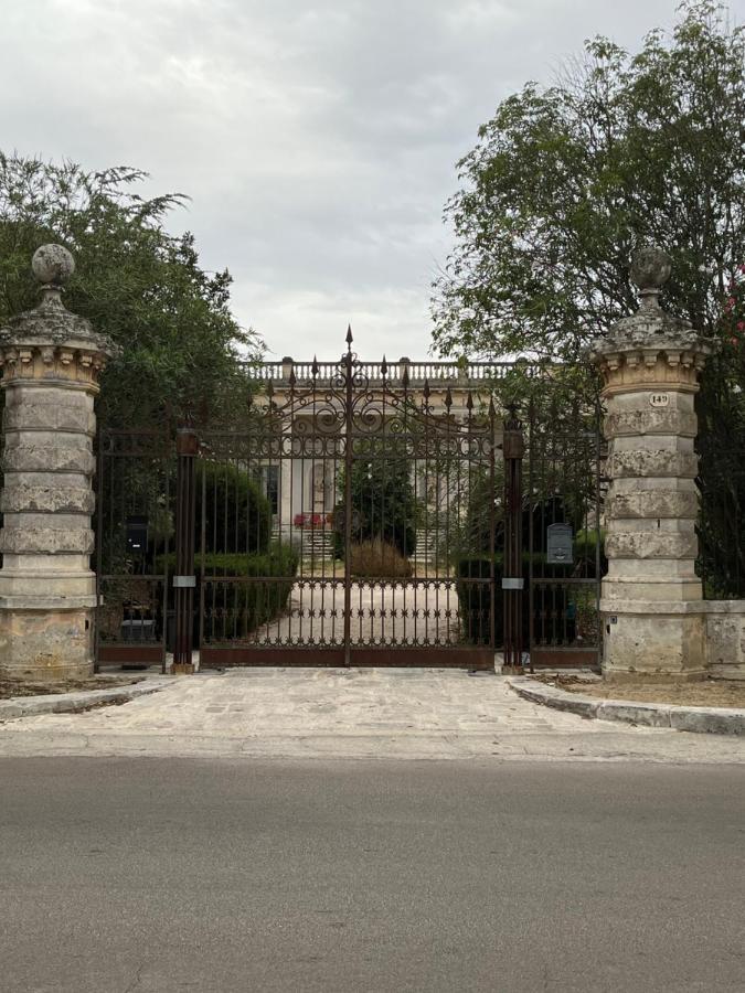 Villa Bruni/Casina Лече Екстериор снимка