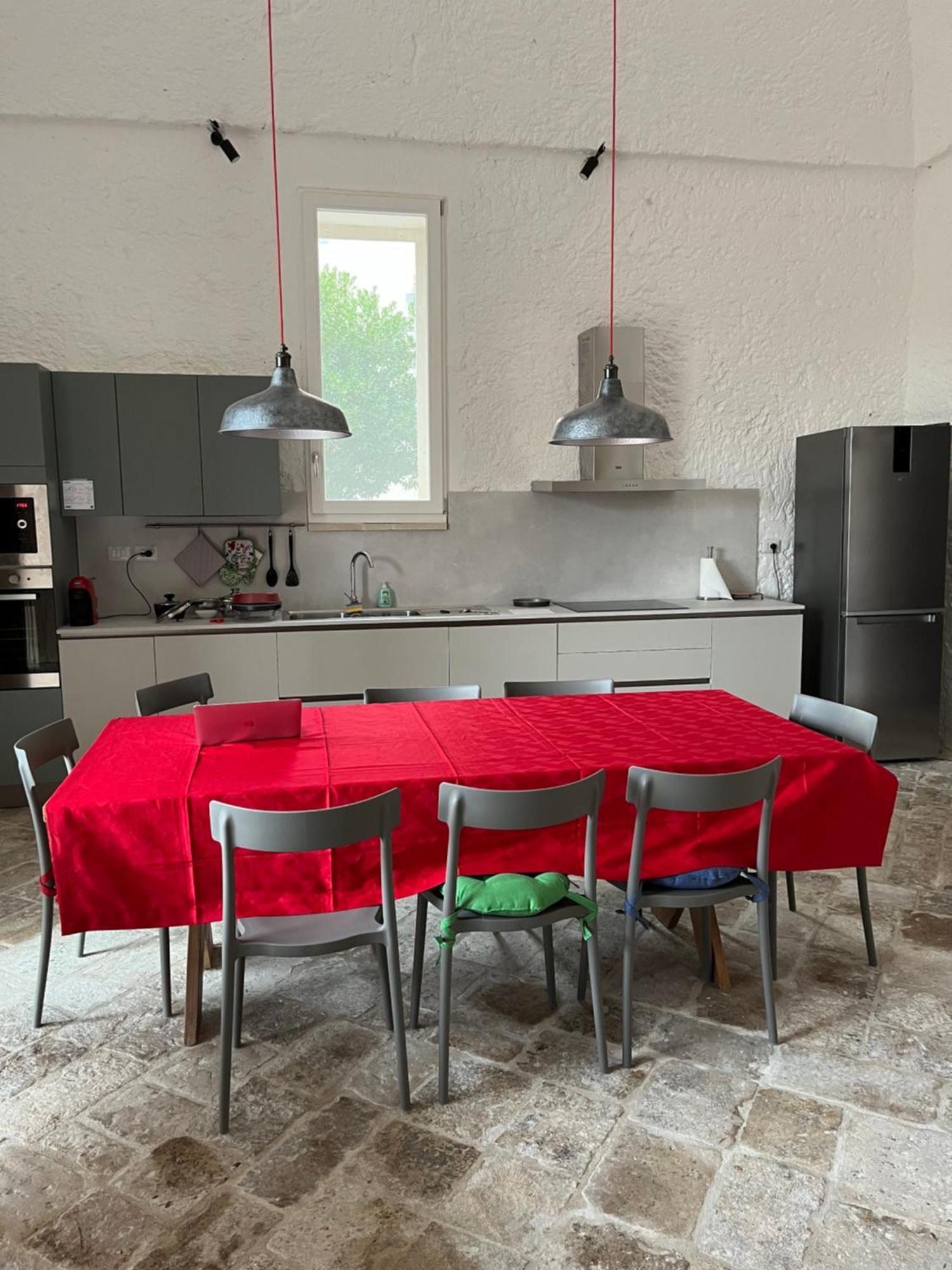 Villa Bruni/Casina Лече Екстериор снимка