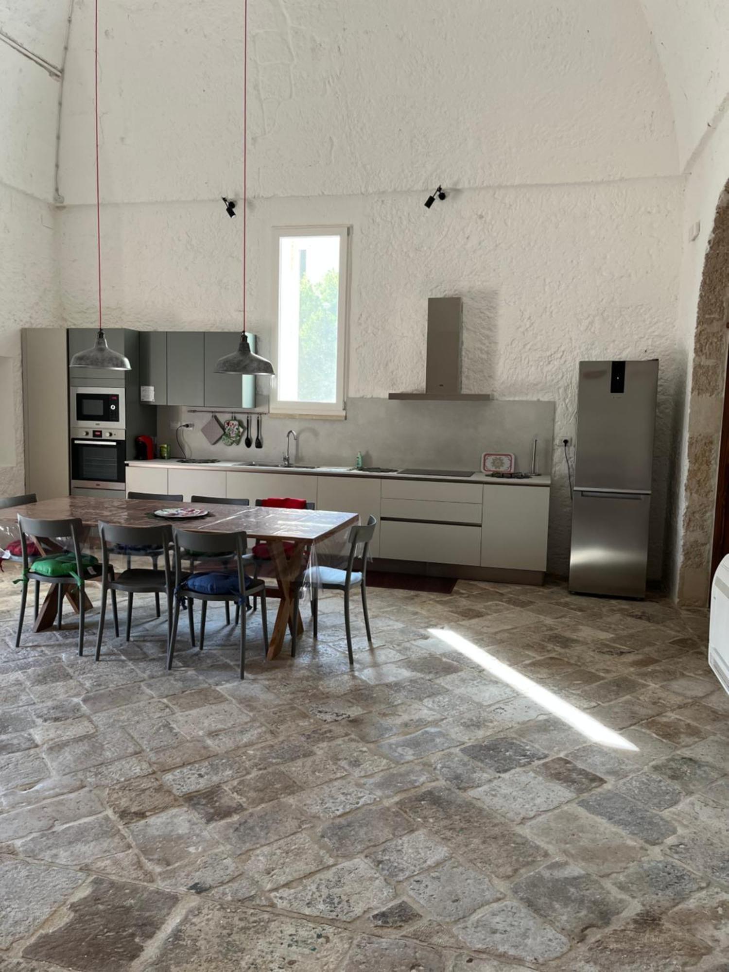 Villa Bruni/Casina Лече Екстериор снимка