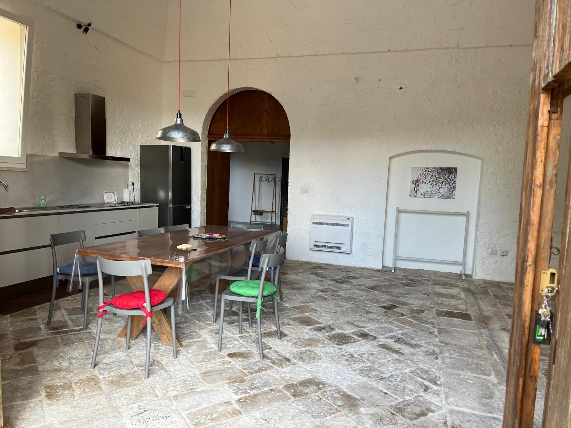 Villa Bruni/Casina Лече Екстериор снимка