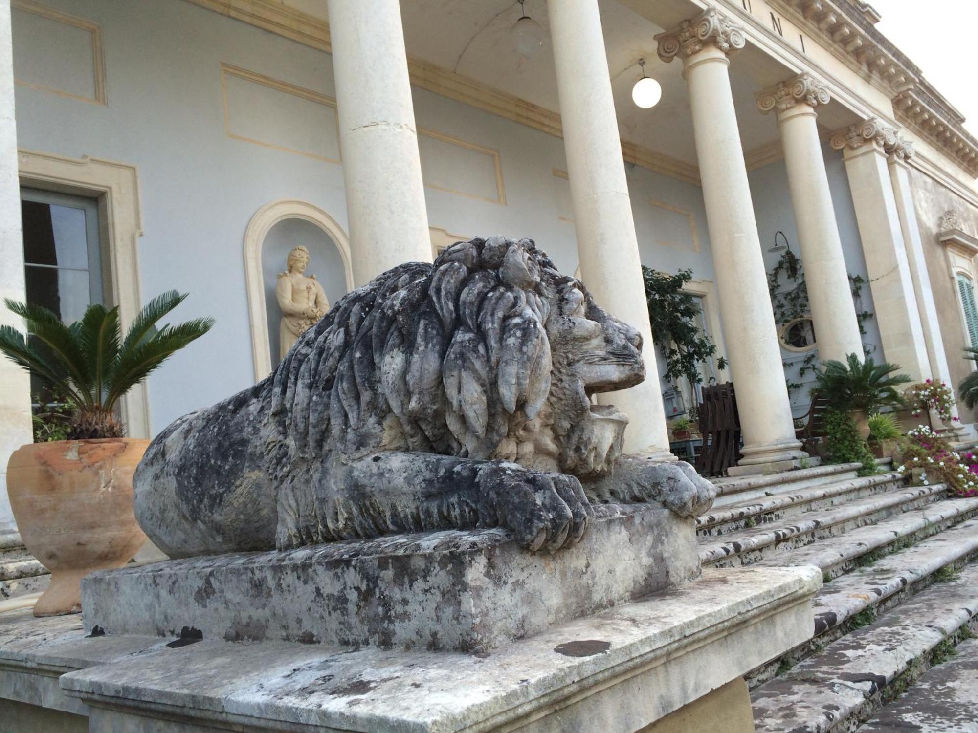 Villa Bruni/Casina Лече Екстериор снимка